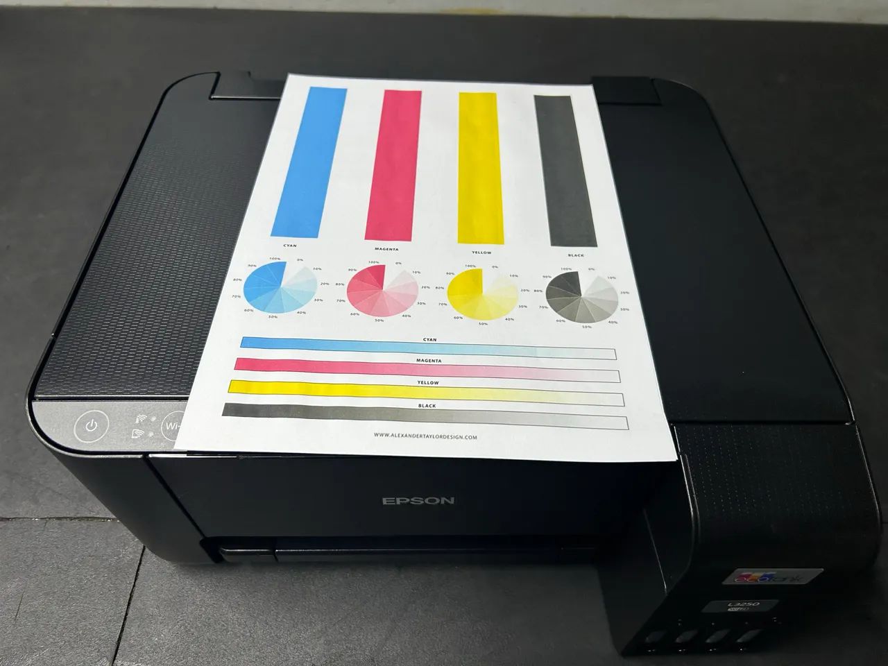 Impressora Epson L3250 - Foto 2