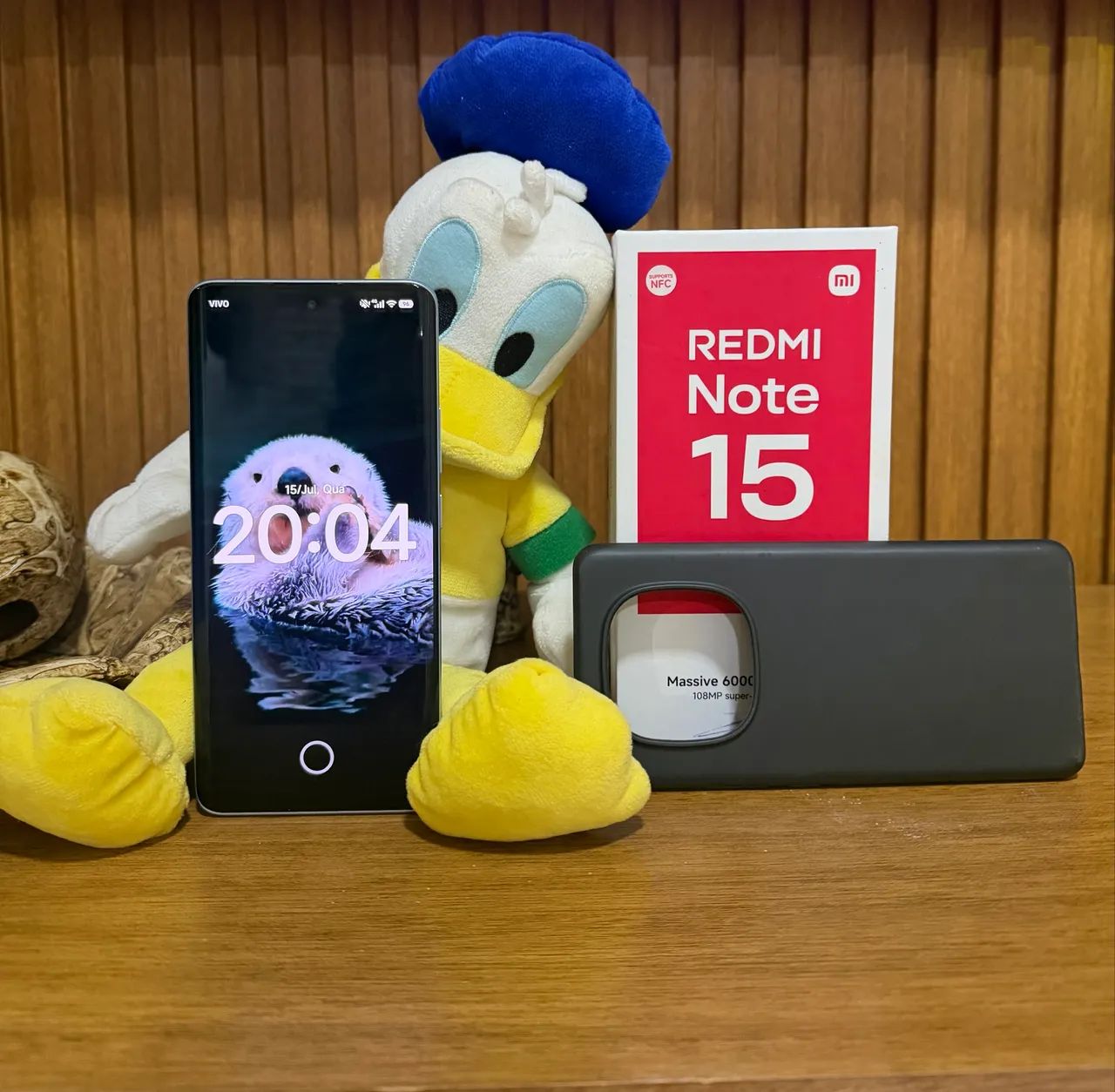Note 15 4G 256GB  - Foto 4