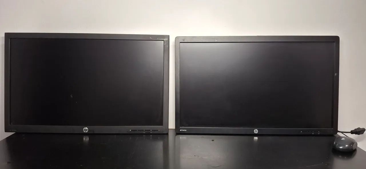 Monitores HP