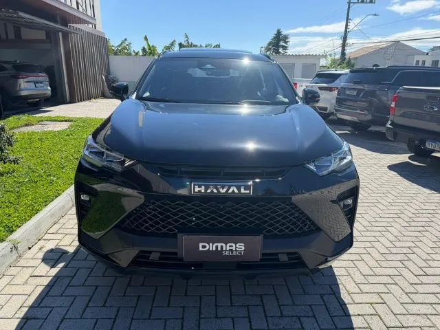 GWM Haval H6 GT Phev AWD 2025 - Foto 2