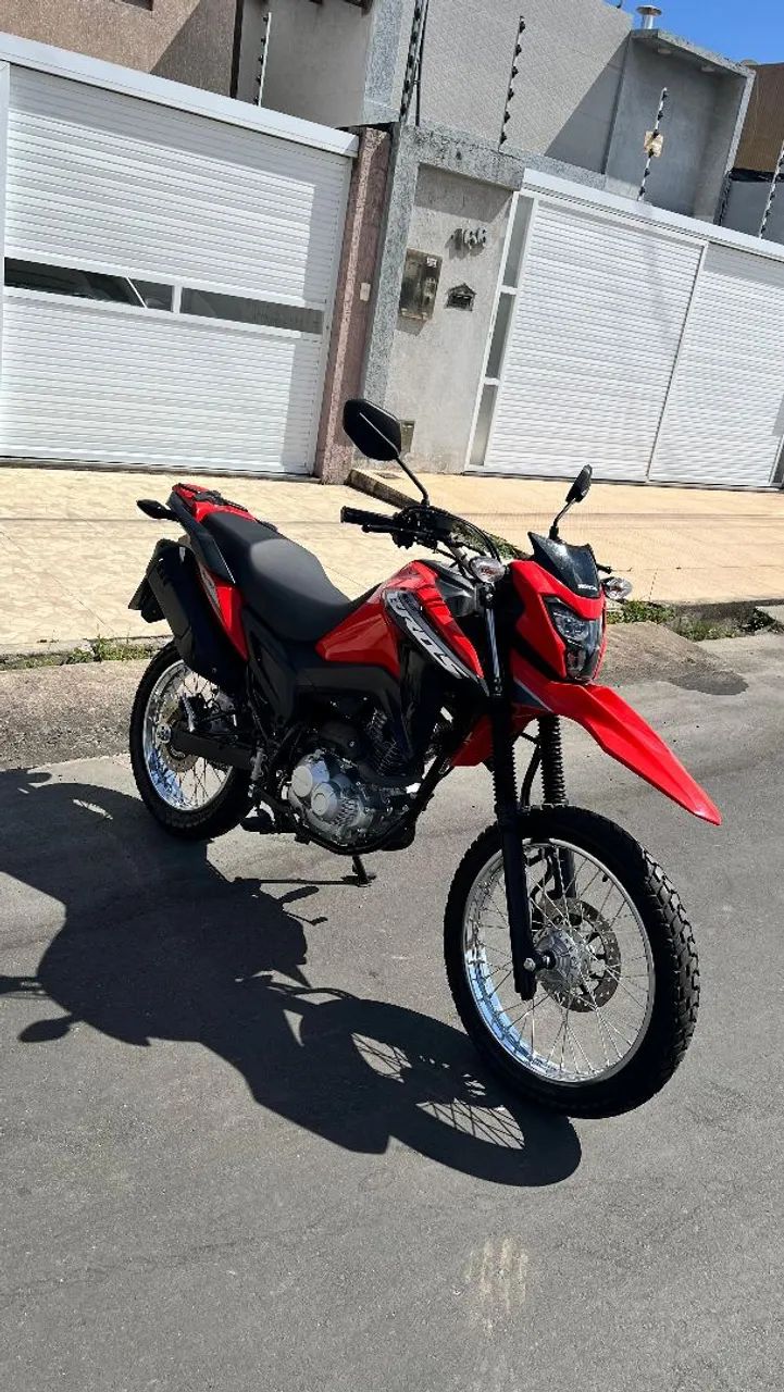 Honda Bros NXR/2025