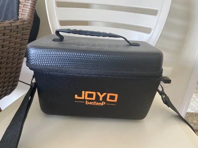 Amplificador Pré-Valvulado Joyo Bantamp Bluejay - Foto 2