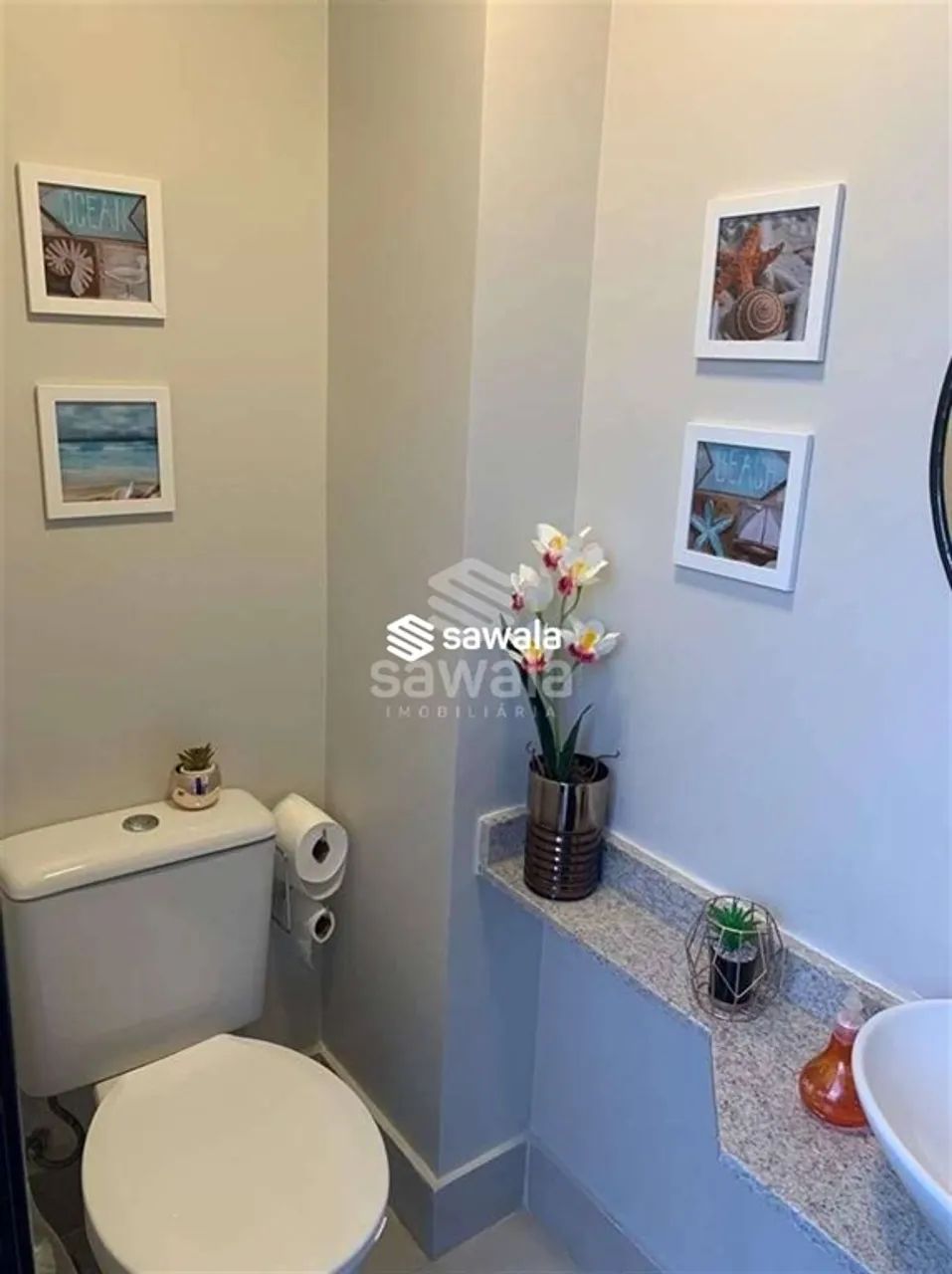 Outside - Apartamento 4 quartos, sendo 3 suítes - Foto 12