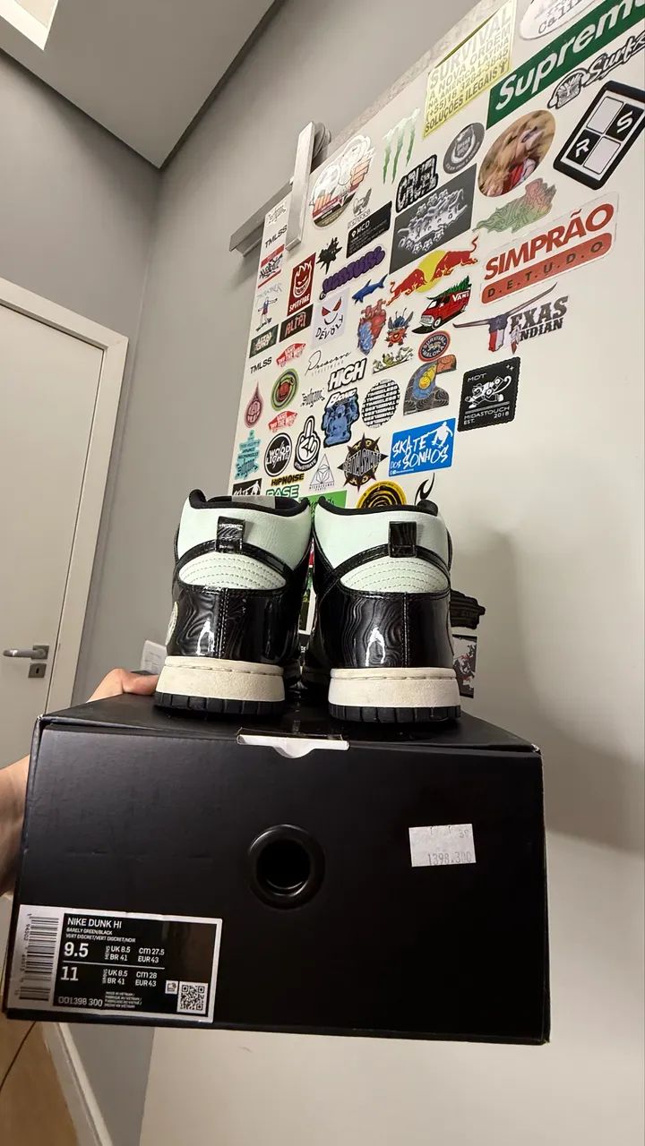 Nike Dunk High All Star - Foto 3