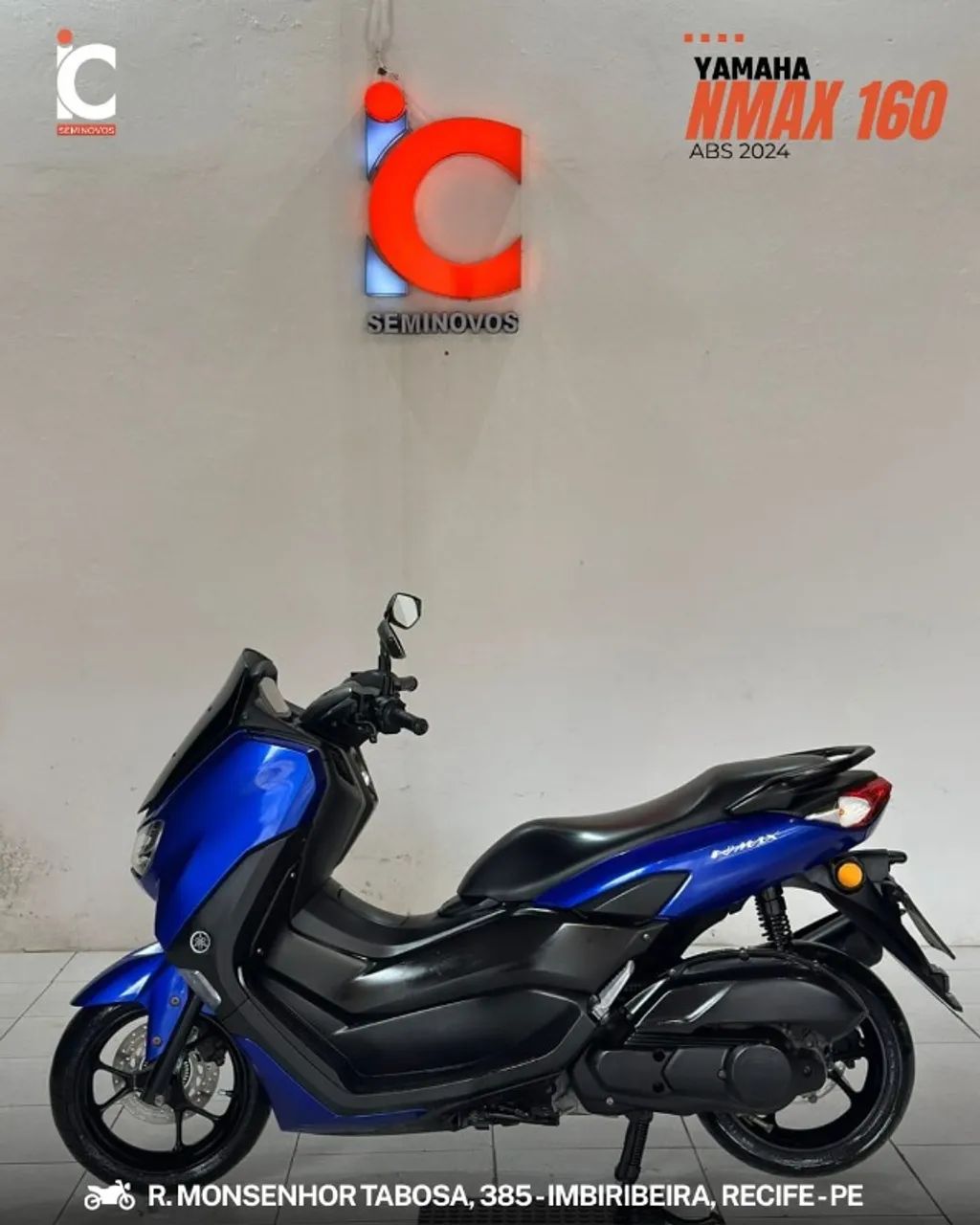 Yamaha Nmax 160 ABS 2024 - Foto 3