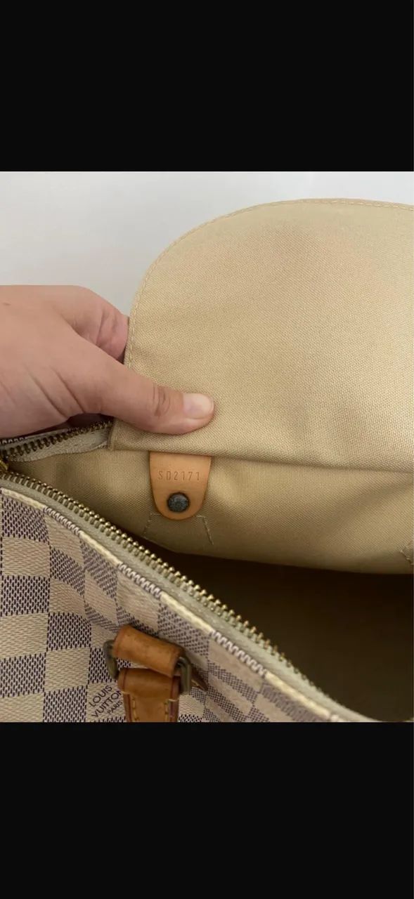 Bolsa original Louis Vuitton  - Foto 3