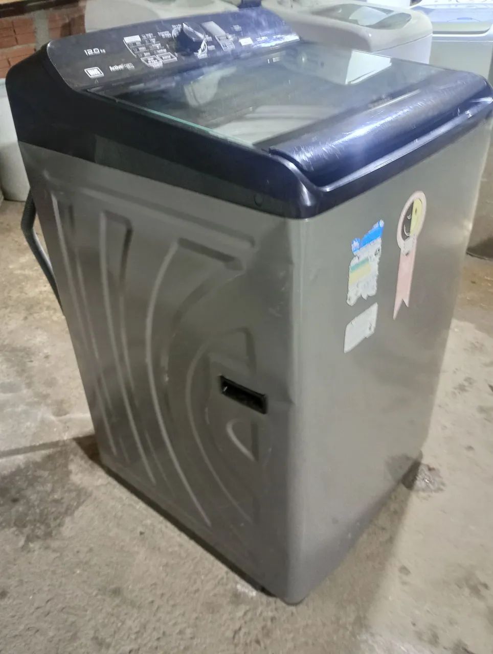 Máquina de lavar roupa  - Foto 5