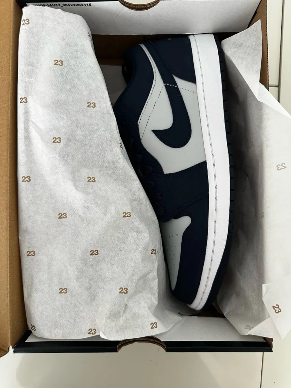 Air Jordan 1 Low 