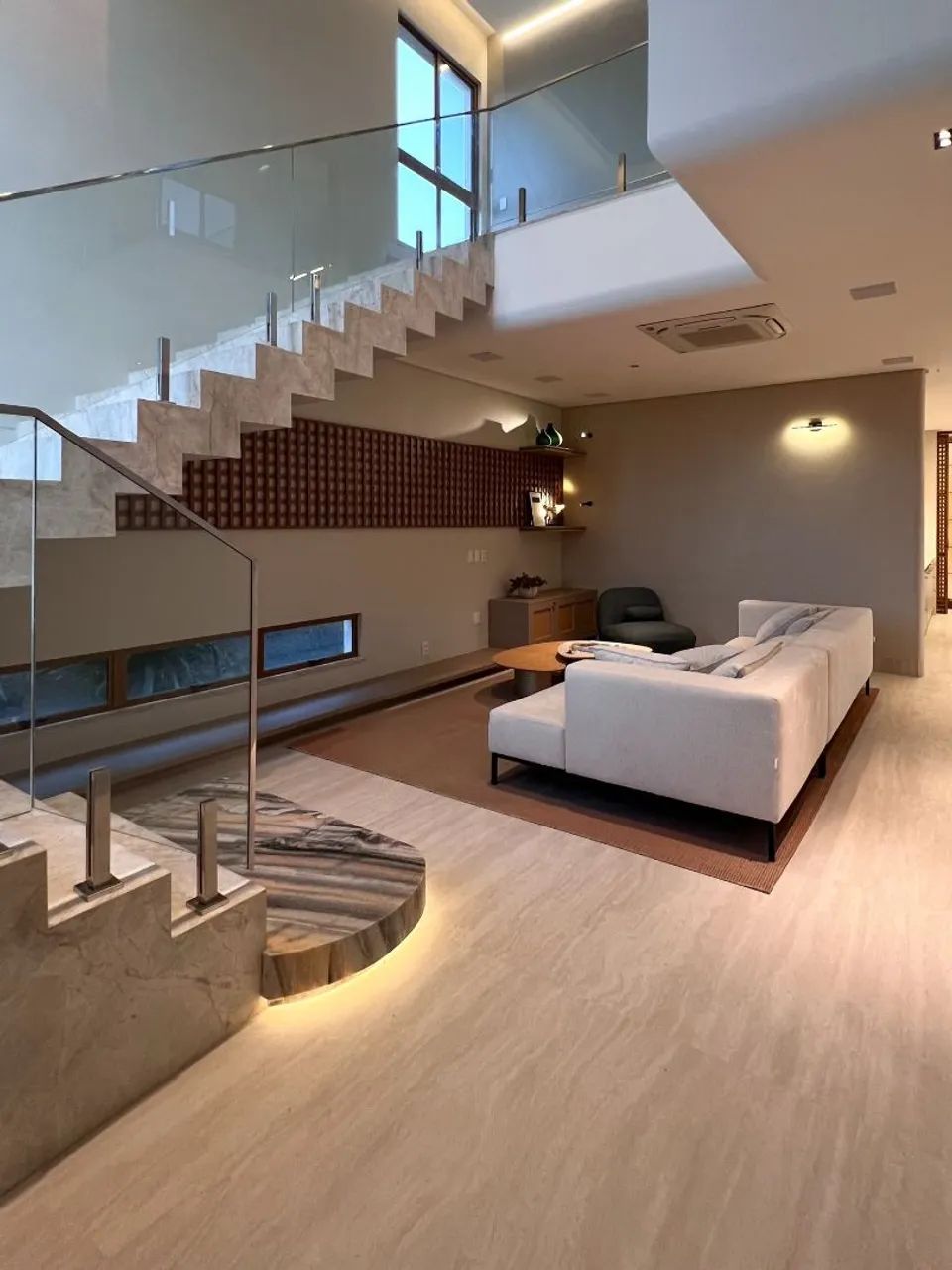 Casa de luxo no Alphaville Cidade Alpha Eusébio com acabamento premium e lazer completo - Foto 3