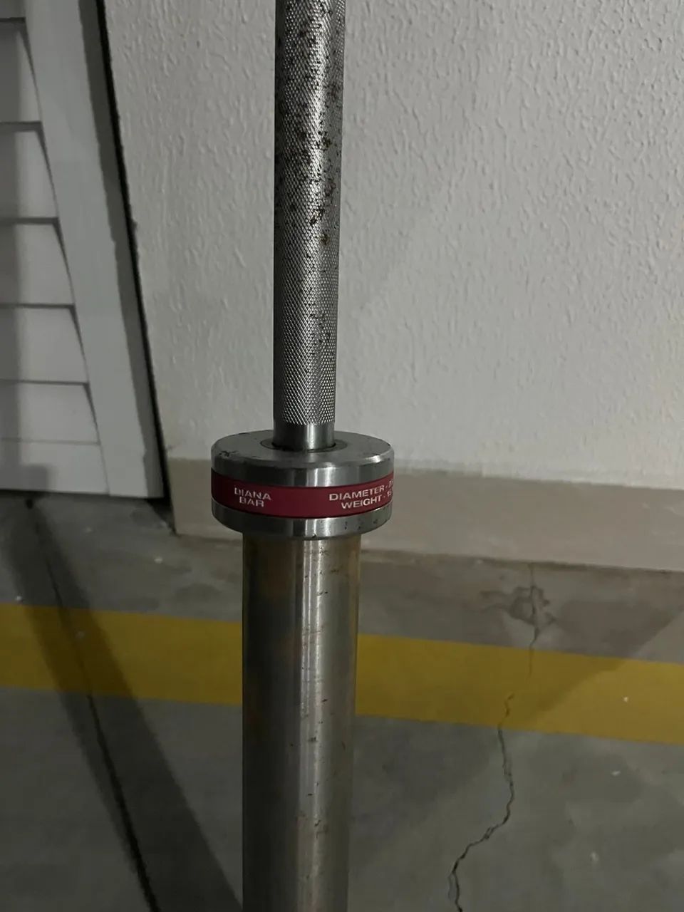 Barra de crossfit  - Foto 3
