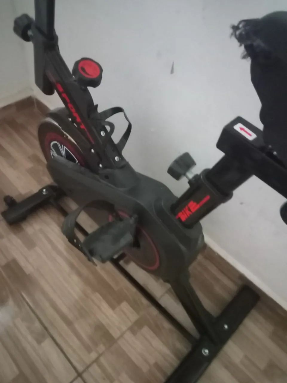 Bicicleta ergométrica 