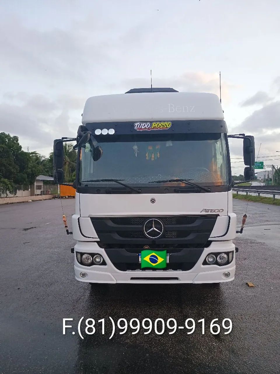 MB ATEGO 2429