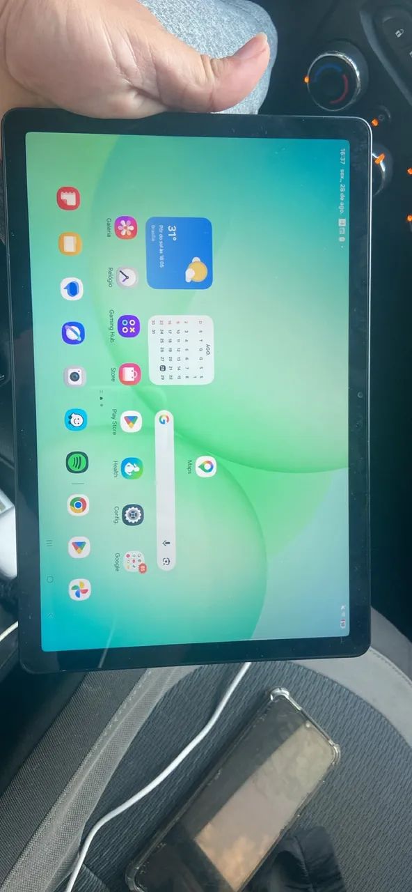 Tablet galaxy a11 Wi-Fi  - Foto 2