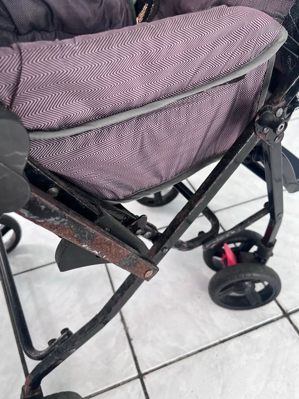 Carrinho de bebê  - Foto 5