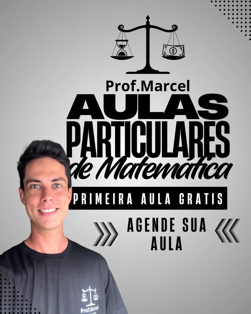 Aula particular de Matemática 
