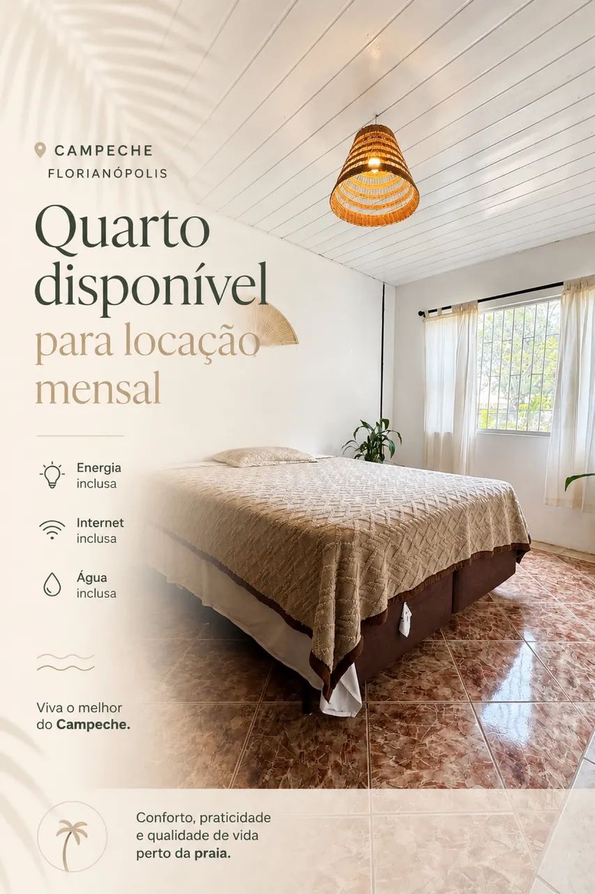 Quartos privativos e suítes disponíveis pra locação mensal  - Foto 2