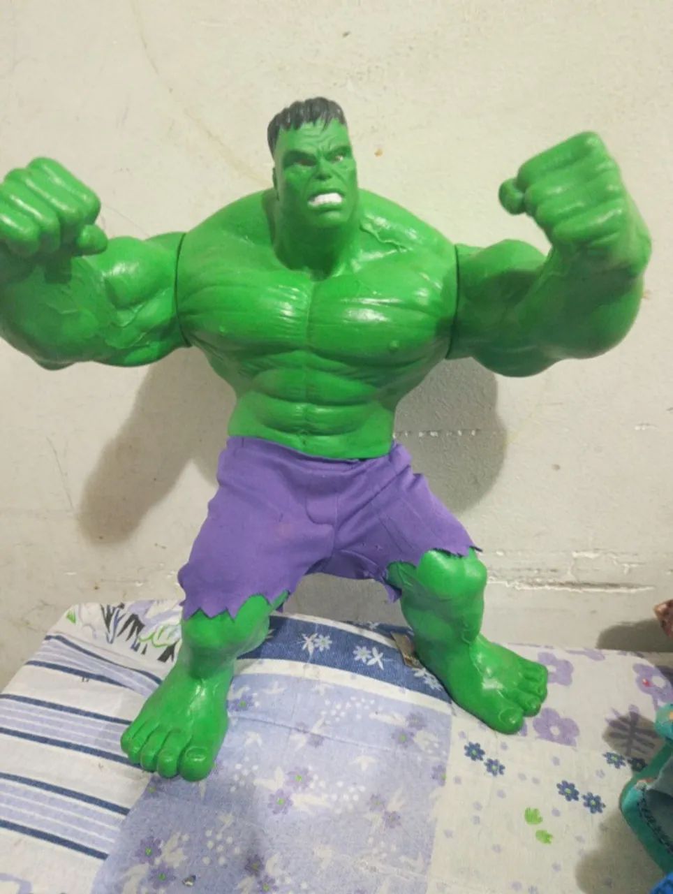 Boneco Hulk  - Foto 3
