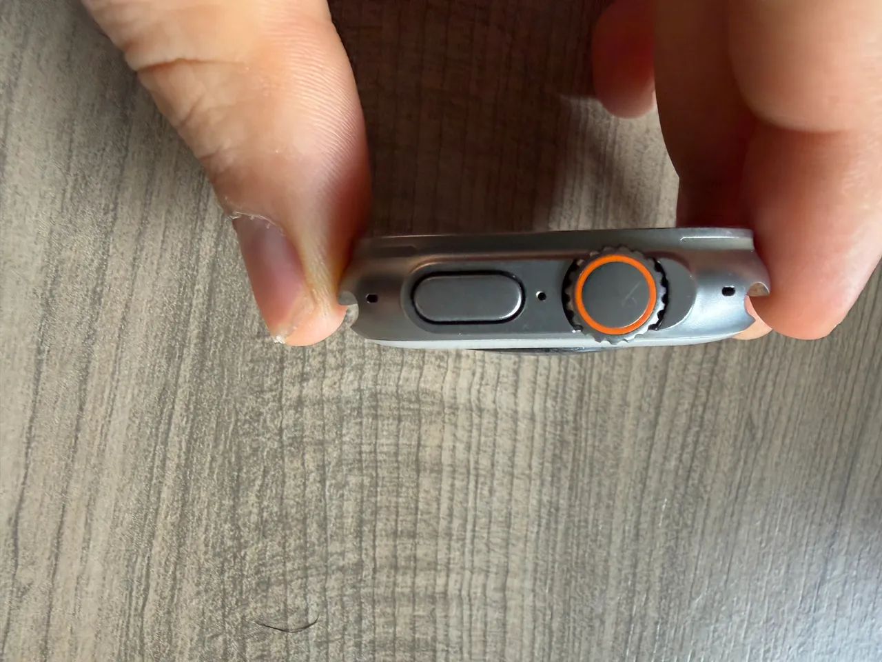 Apple Watch Ultra 2 - Titânio  - Foto 4