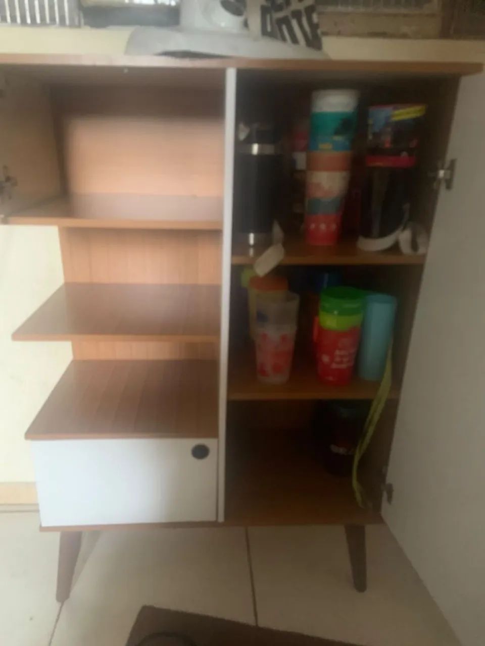 Armário com portas para casa  - Foto 3