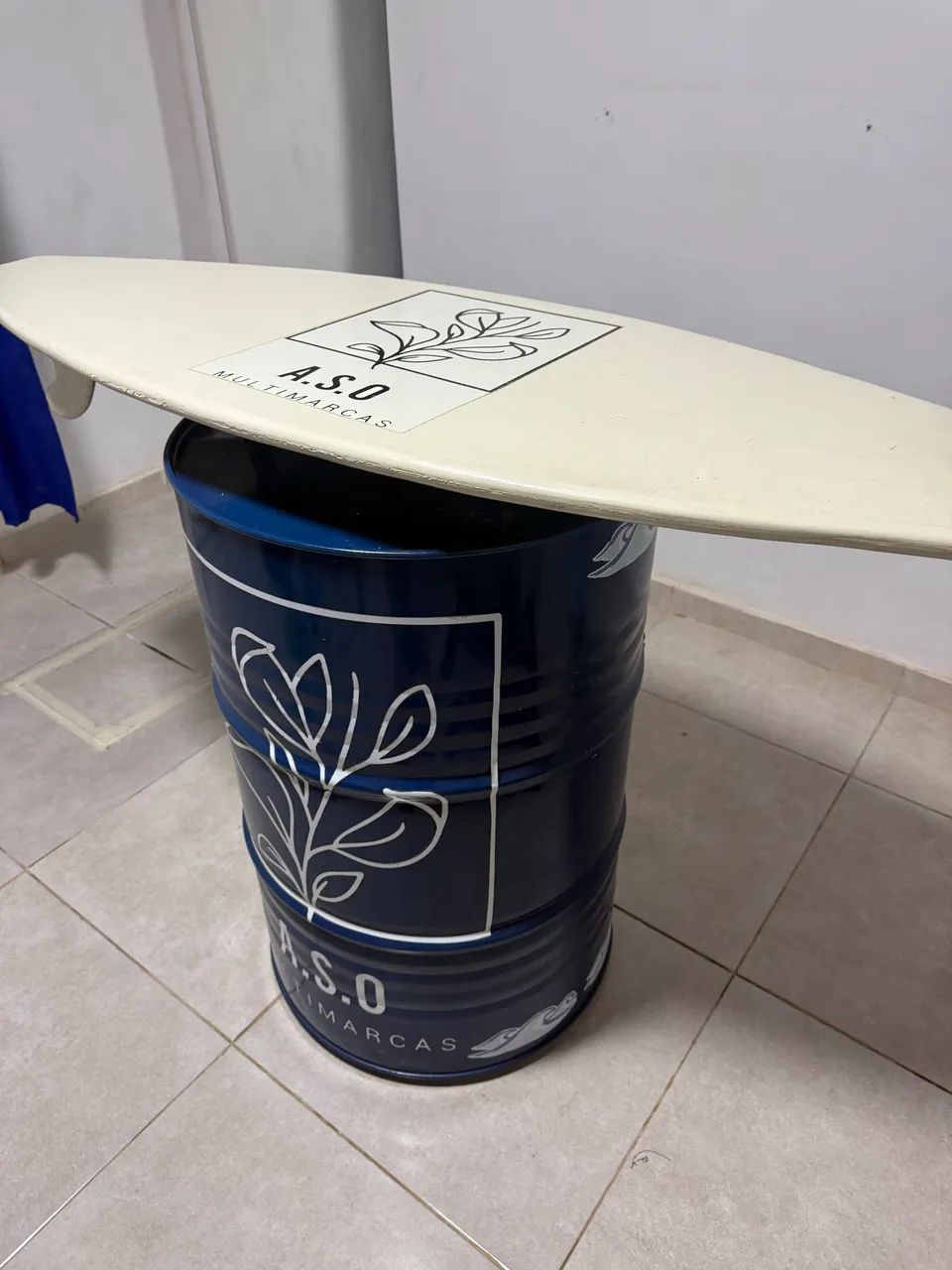 Tambor personalizado  - Foto 3
