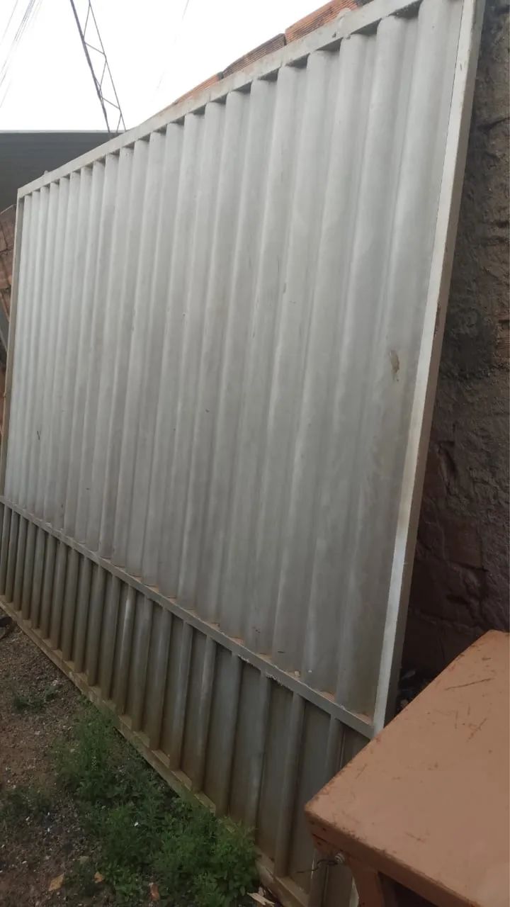 Vende se portão  - Foto 2