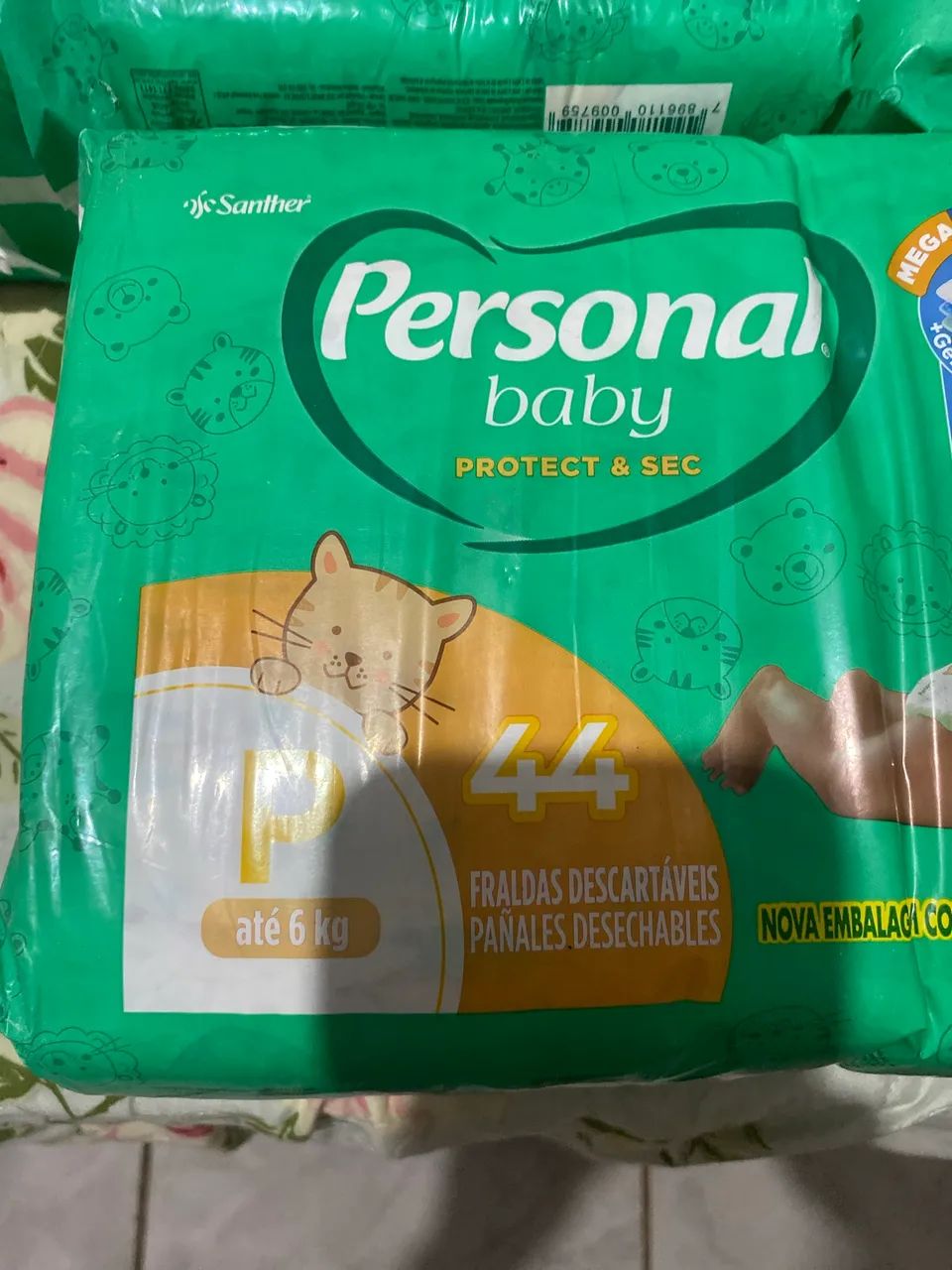 Fraldas - Foto 5