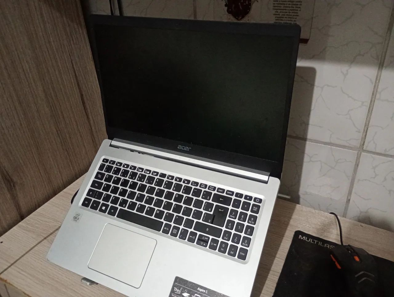 Notebook Acer Aspire 5 i5 10th 8gb SSD 256 - Notebooks - Caicó