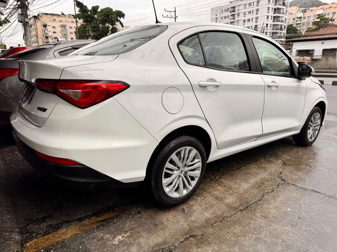 Fiat Cronos 1.3 8V Flex 2025 - Foto 4