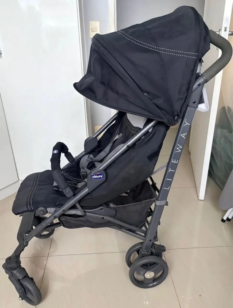 Carrinho de bebê  - Foto 4