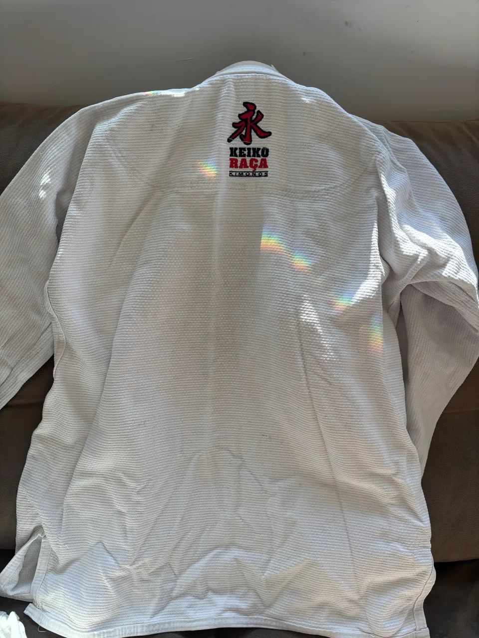 KIMONO - JIU JITSU
