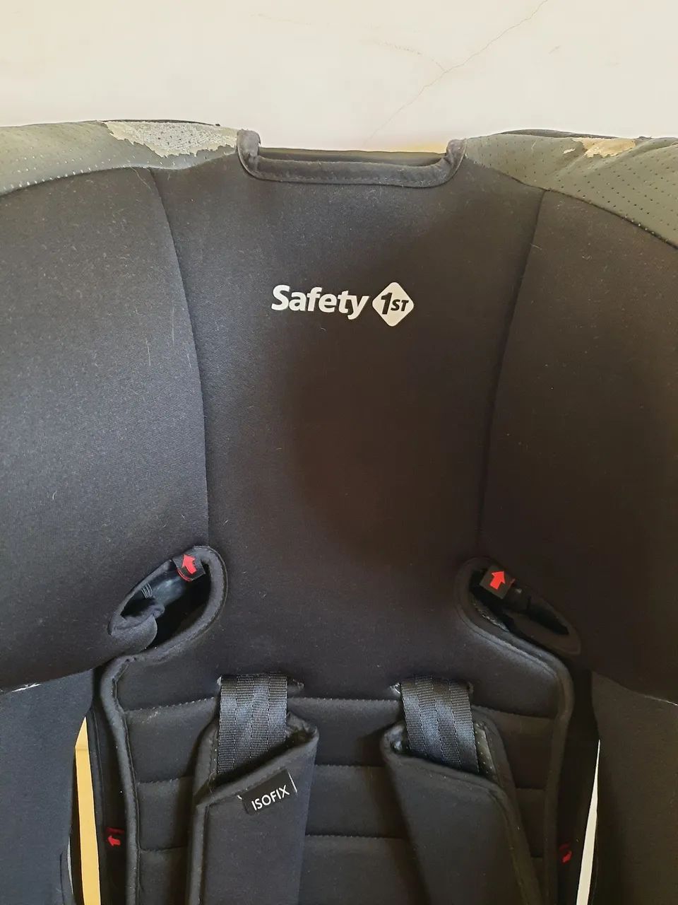 Cadeirinha Safety 1st Multifix com isofix - Foto 5