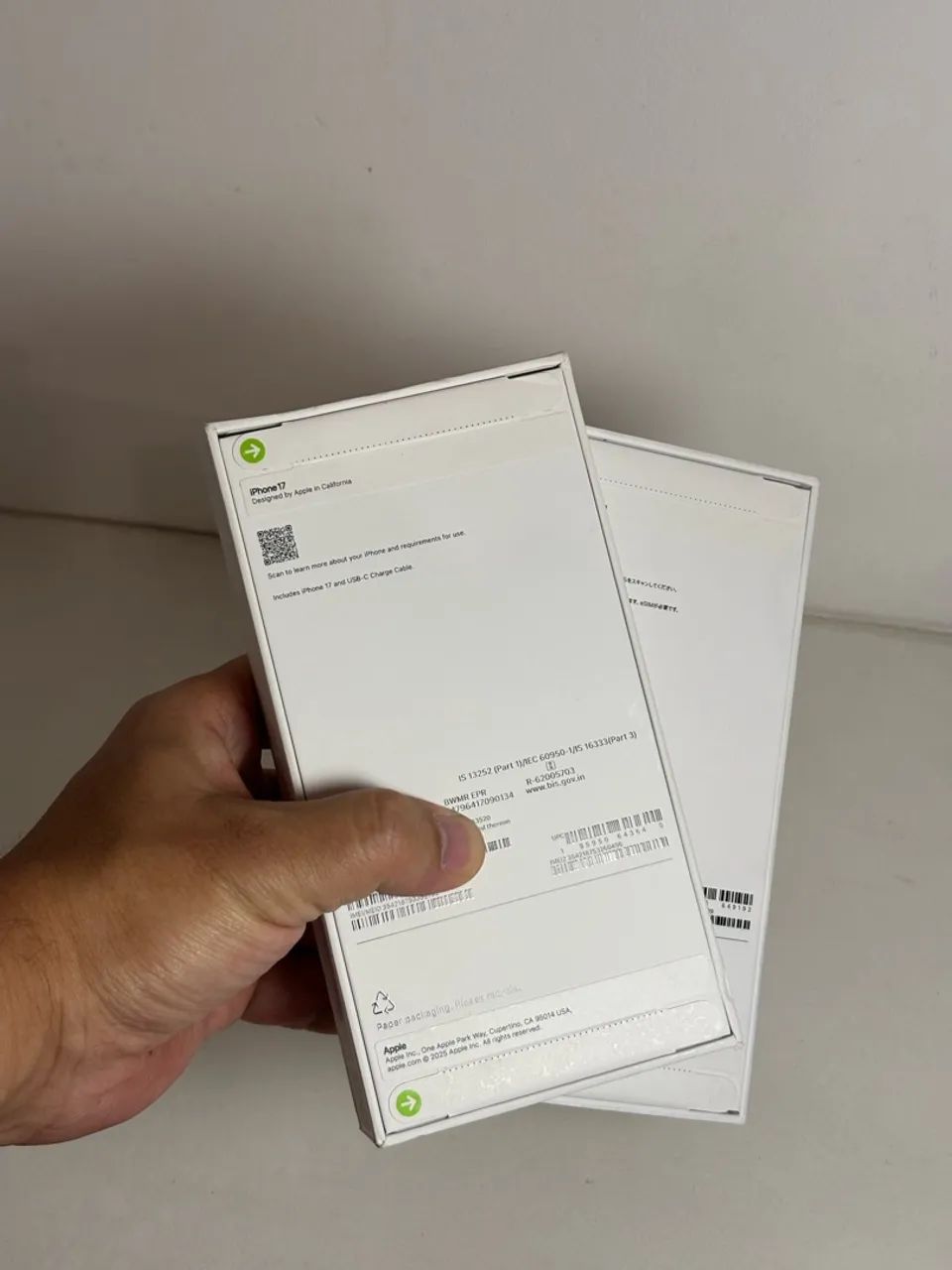 Iphone 17 256gb - LACRADO - Foto 2