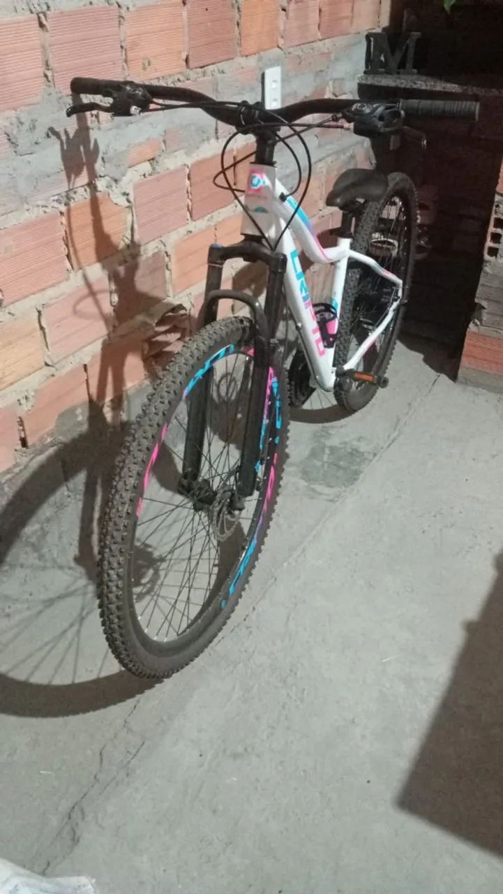 Mountain Bike Aro 29 Cripto Scarlet - Foto 4