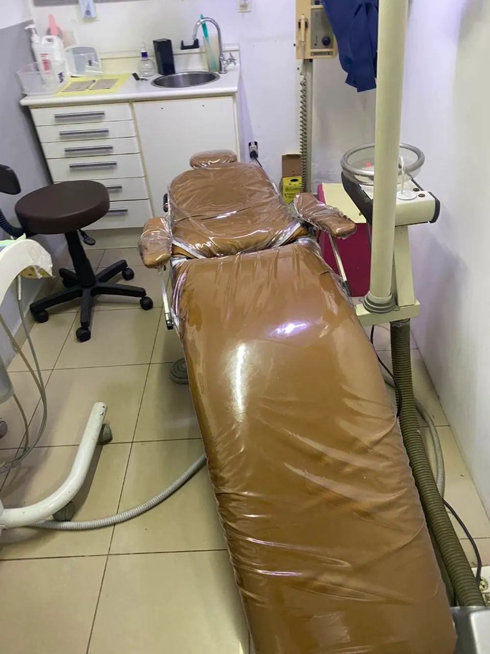 Cadeira odontologica Kavo