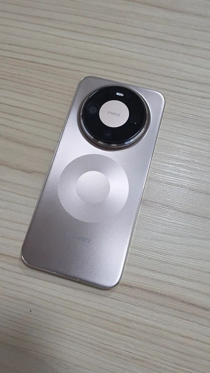 Huawei mate 80 pro 512GB Dourado - Foto 2