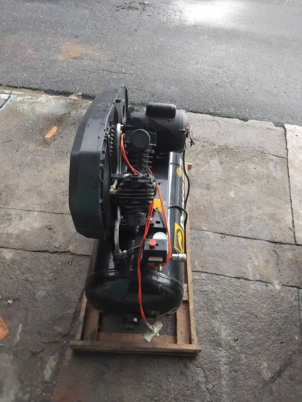 Compressor 10 pes  - Foto 2