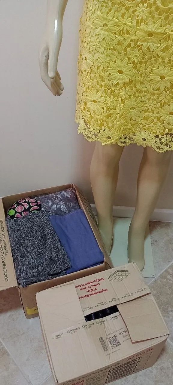 Roupas para Brechó  - Foto 5