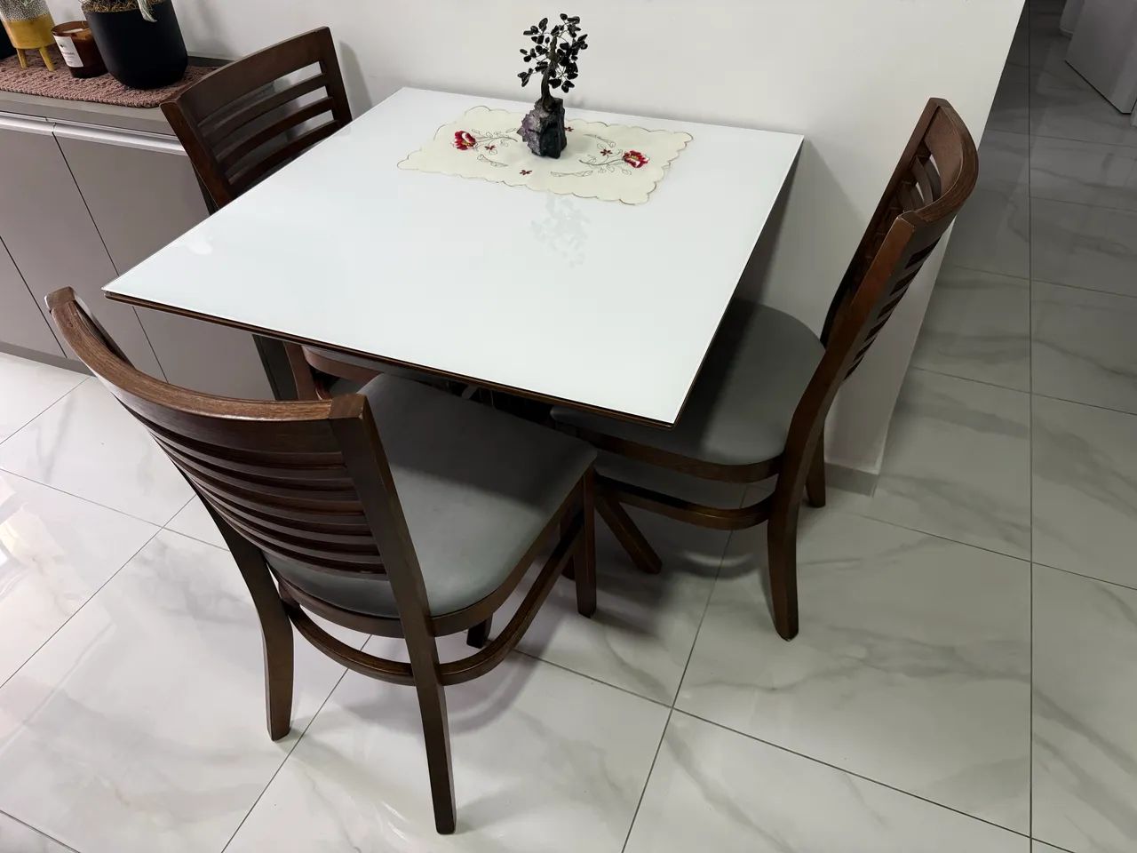 Mesa 80x80 - Foto 4