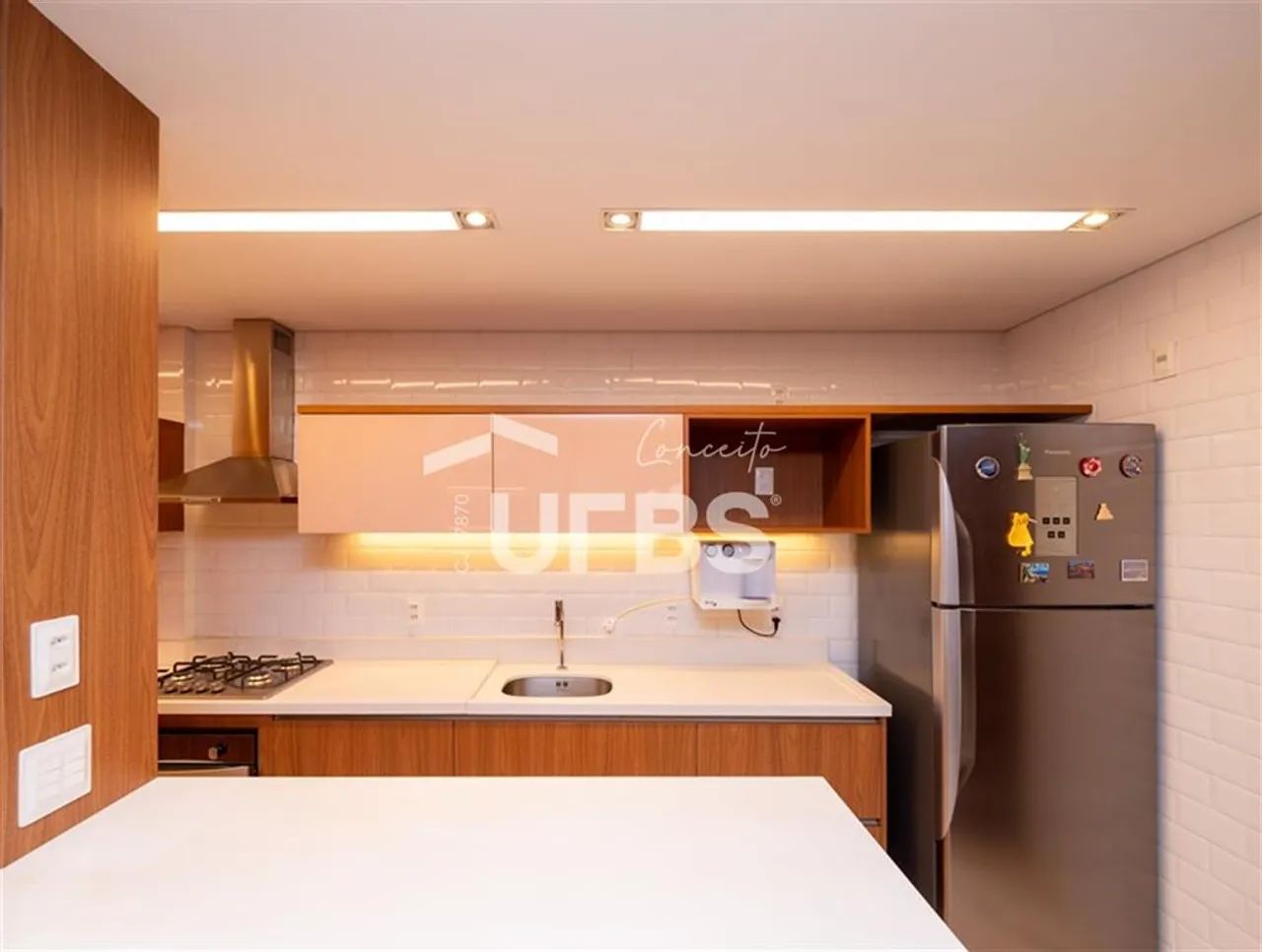 Enjoy Facility Home - Apartamento 2 quartos, sendo 1 suíte - Foto 4