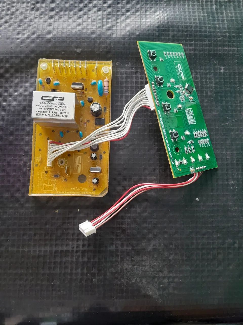 PLACA CWL 75A / 10BC/INTERFACE BIV