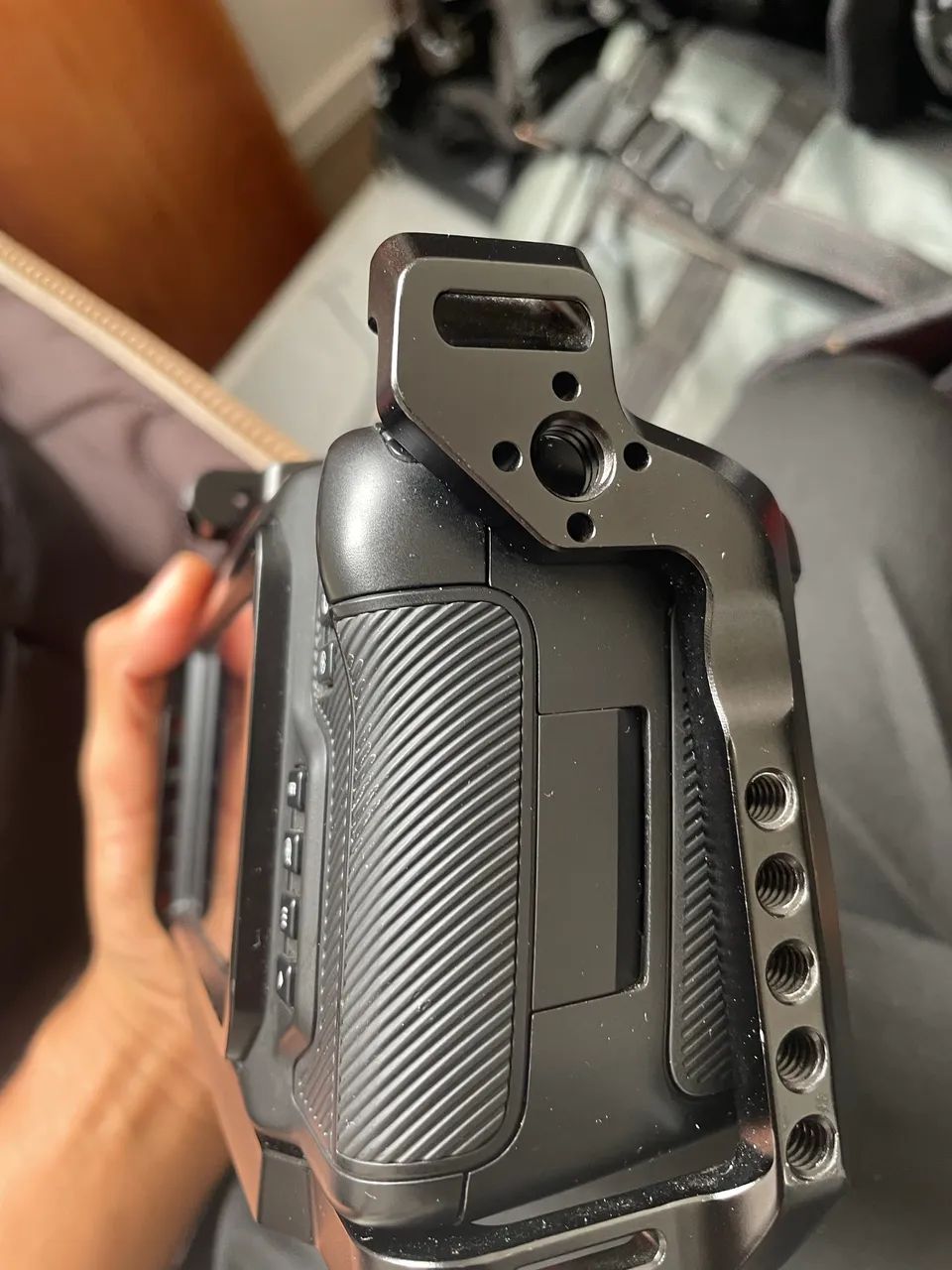 Blackmagic Pocket 4k