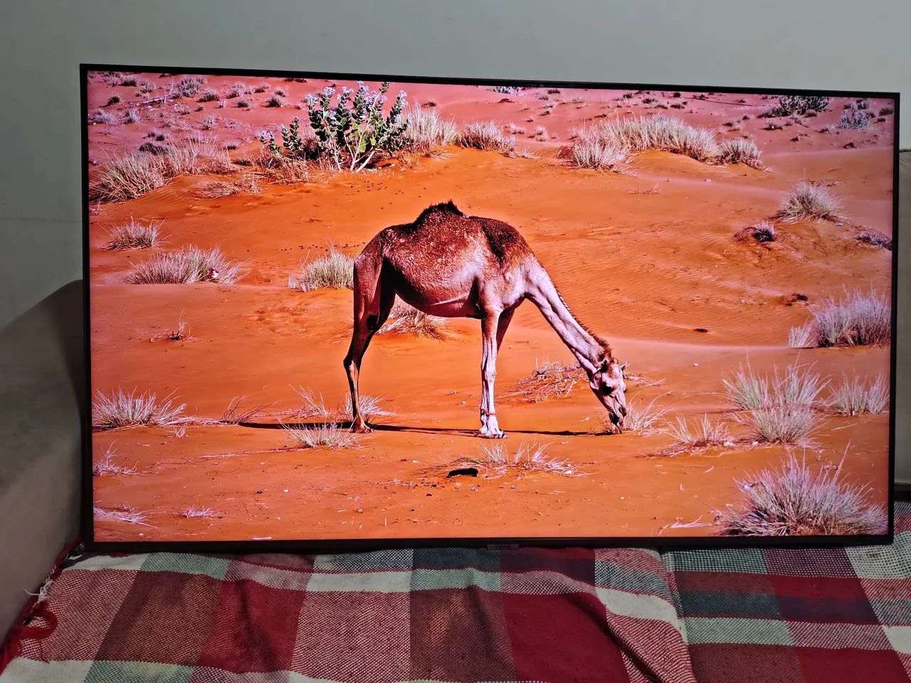 TV SMART SAMSUNG 4K 50 POLEGADAS  - Foto 2