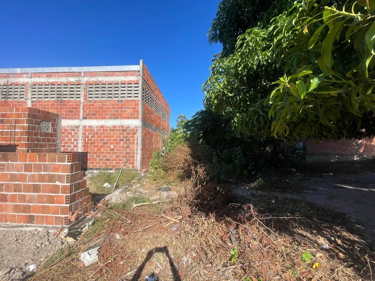 Terreno Parque Dom Pedro 2lotes  - Foto 4