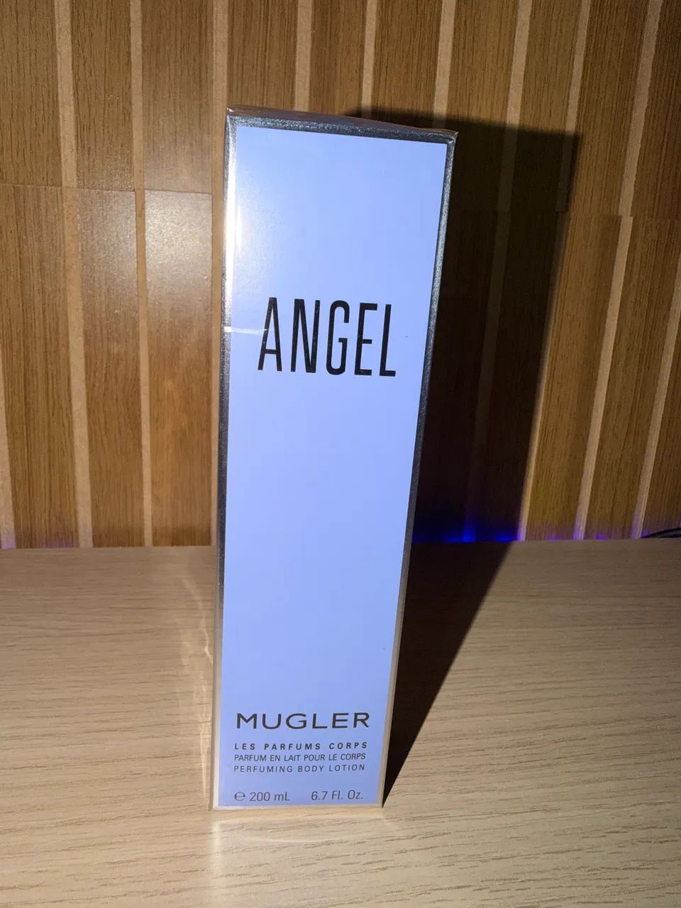 Loção Corporal Angel Mugler 200ml Original Lacrada - Importada