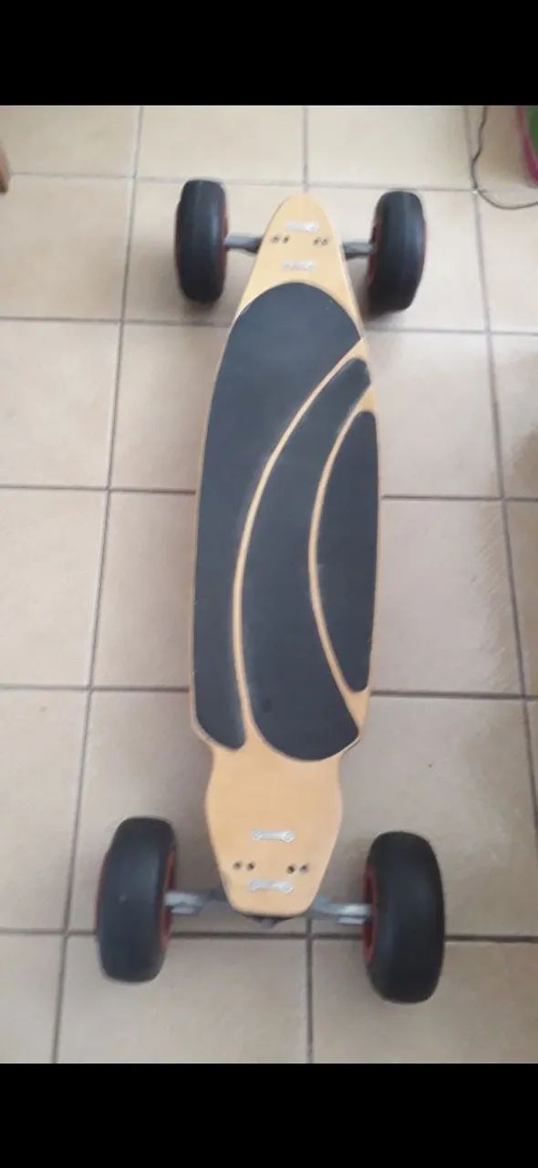 Skate Caverboard - Foto 4