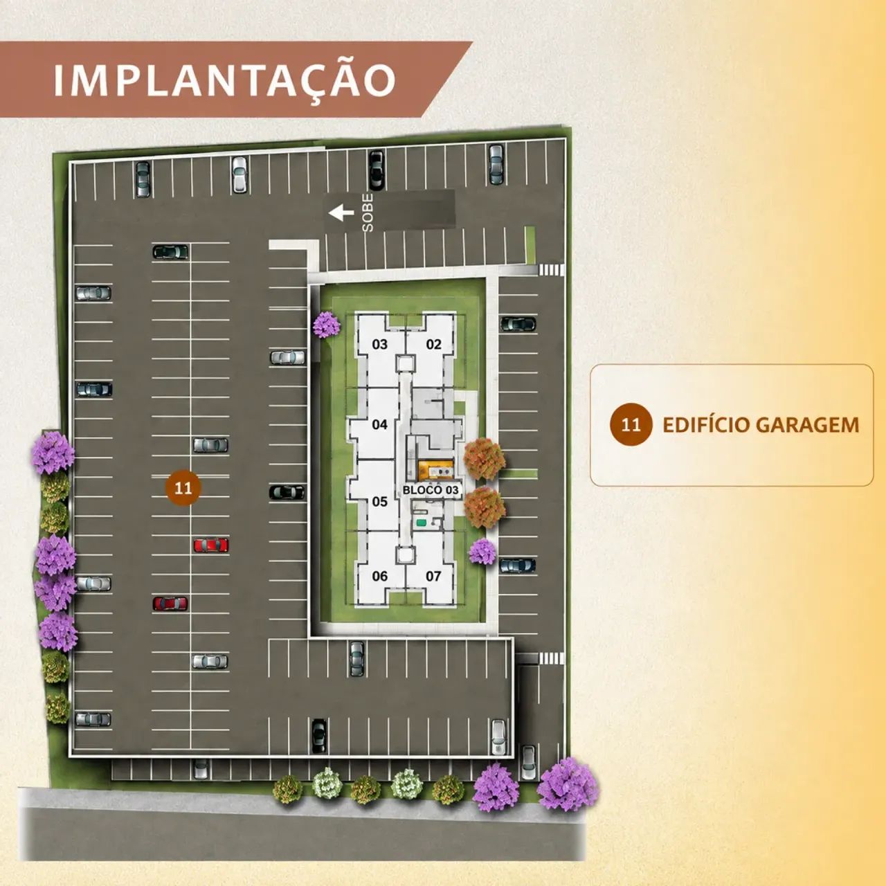IF - ENTREGA DAQUI A UM ANO | 2 QUARTOS COM SUITE | VARANDA GOURMET | EDIFICIO GARAGEM - Foto 3