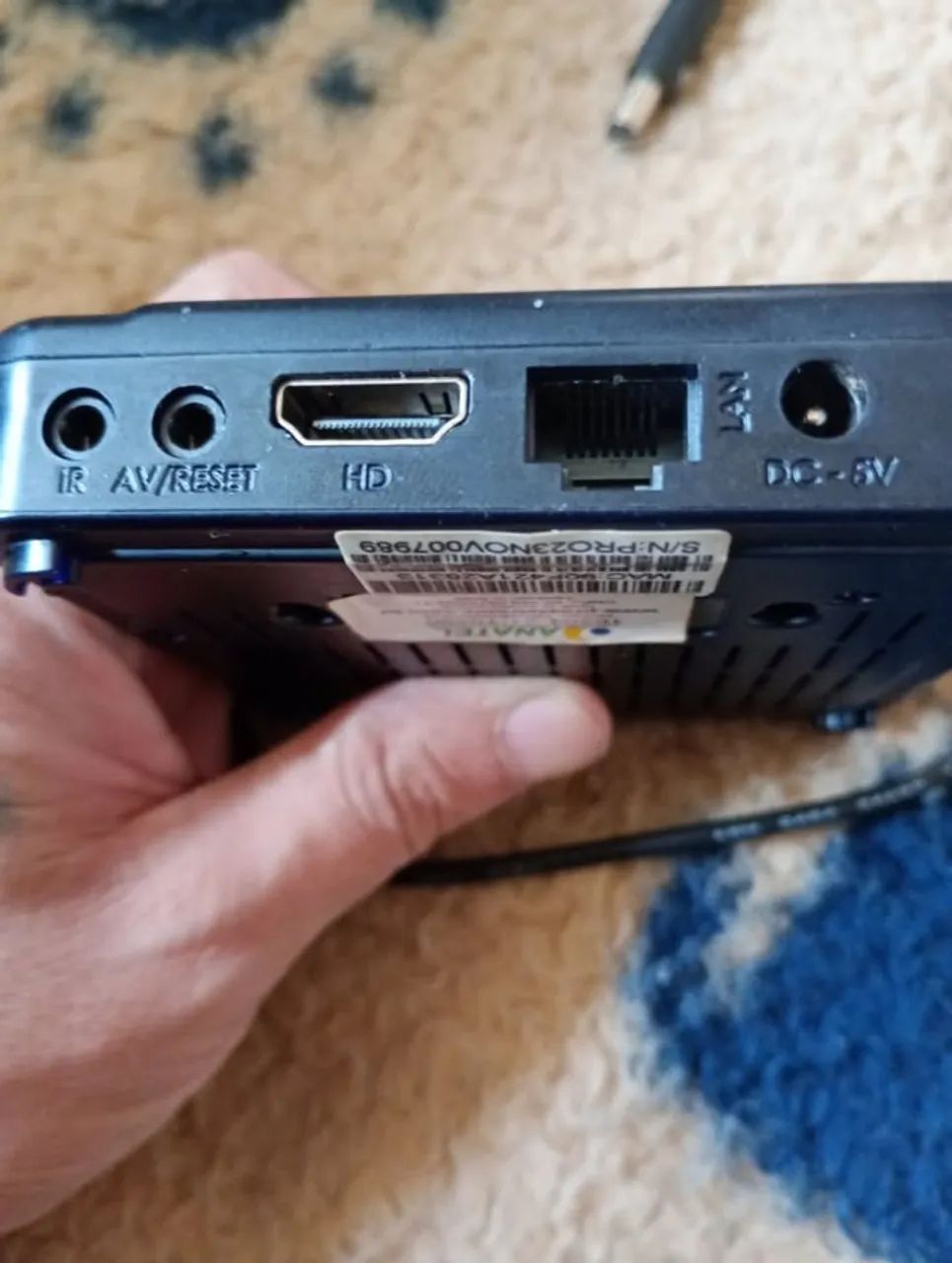 Snart Tv Box com Mouse - Foto 2