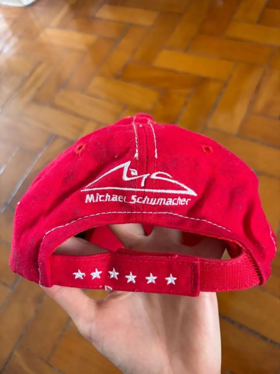 Boné Schumacher  - Foto 3