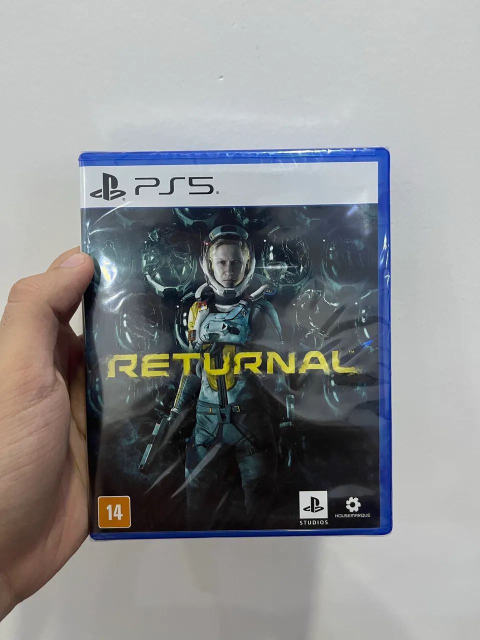 Returnal Ps5 - Lacrado