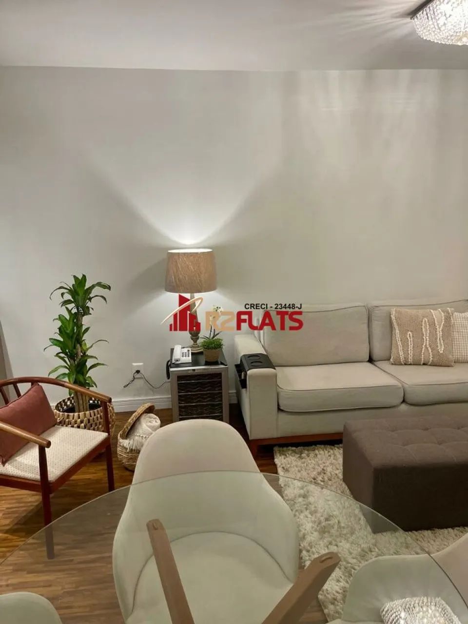 Flat com ótimo preço no bairro Jardins. Confira! - Foto 5